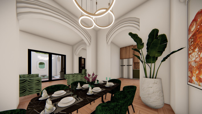 En venta Casa exclusivo diseño en Antigua Gardens — foto 4