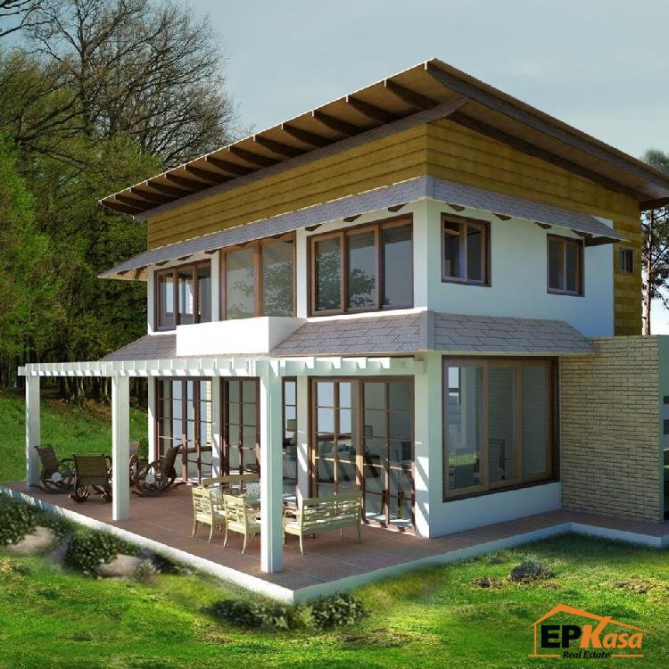 Villa de venta en proyecto exclusivo Jarabacoa — foto 2