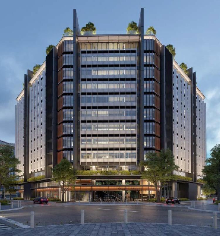 OFICINA EN PRE-VENTA EN ZONA 4/MUNDO INMOBILIARIO - 4