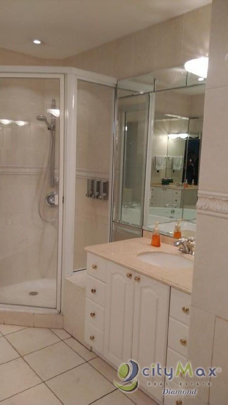 HERMOSO APARTAMENTO AMUEBLADO EN ZONA 10 - Miniatura 9