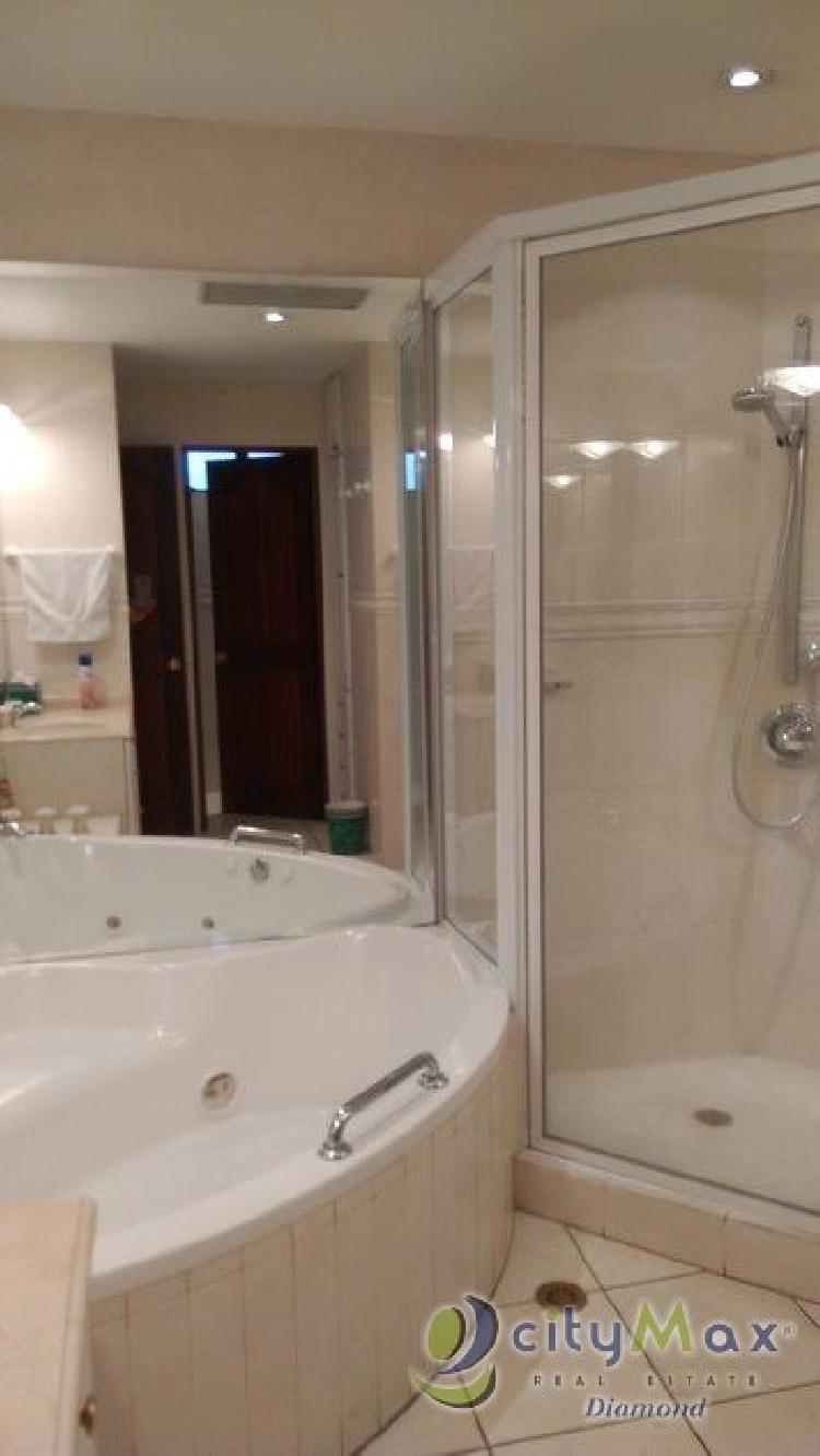 HERMOSO APARTAMENTO AMUEBLADO EN ZONA 10 - Miniatura 6