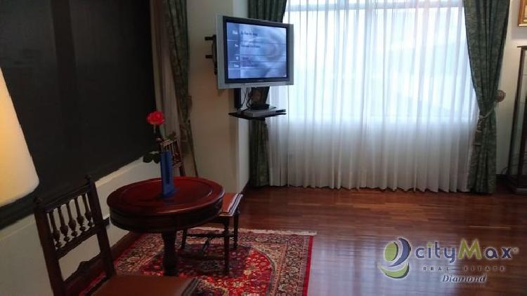 HERMOSO APARTAMENTO AMUEBLADO EN ZONA 10 - Miniatura 7