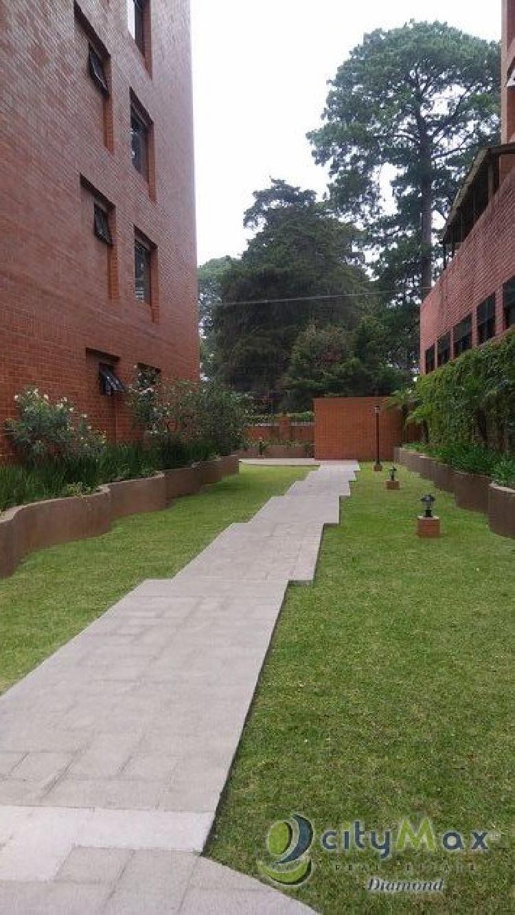 HERMOSO APARTAMENTO AMUEBLADO EN ZONA 10 - Miniatura 11