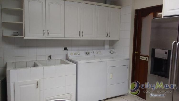 HERMOSO APARTAMENTO AMUEBLADO EN ZONA 10 - Image 3