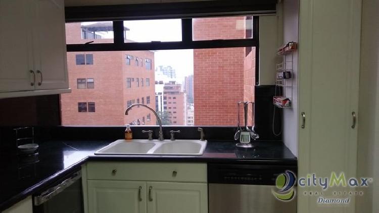 HERMOSO APARTAMENTO AMUEBLADO EN ZONA 10 - Image 4