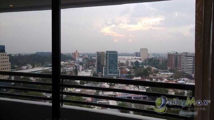 HERMOSO APARTAMENTO AMUEBLADO EN ZONA 10 - Image 5
