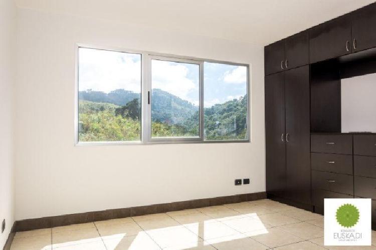APARTAMENTO EN VENTA EN EDIFICIO EUSKADI ZONA 16