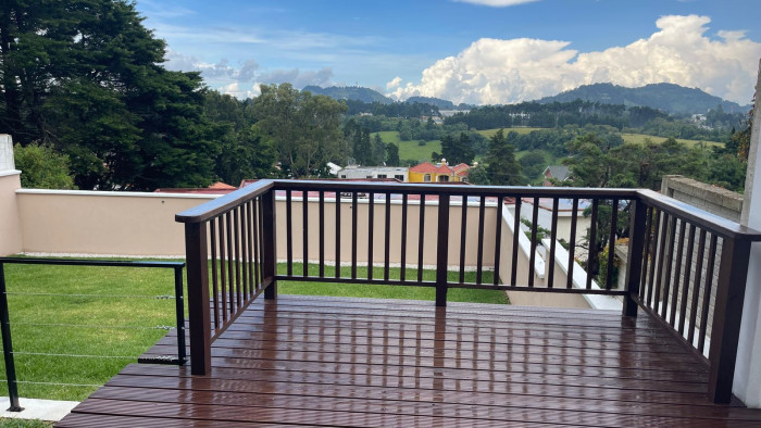 Casa para estrenar en Carretera a El Salvador km 16.5 — foto 4