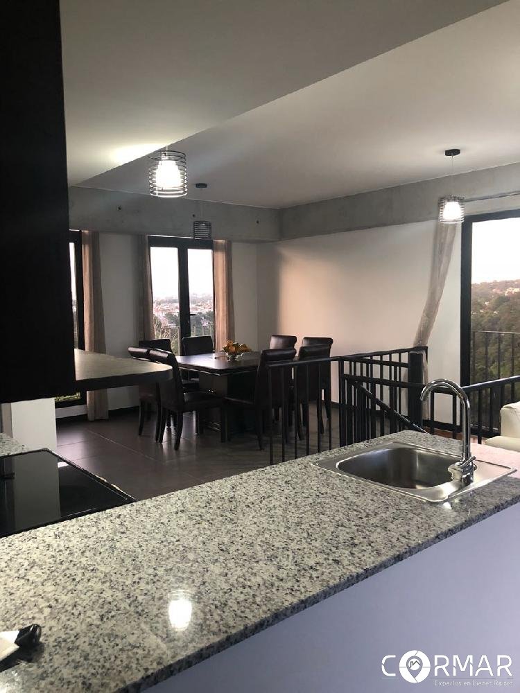 Apartamento amueblado tipo loft, en alquiler, zona 10 — foto 3