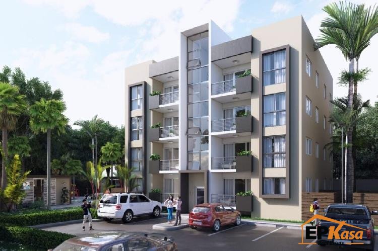 Apartamentos en venta en Residencial Blanco