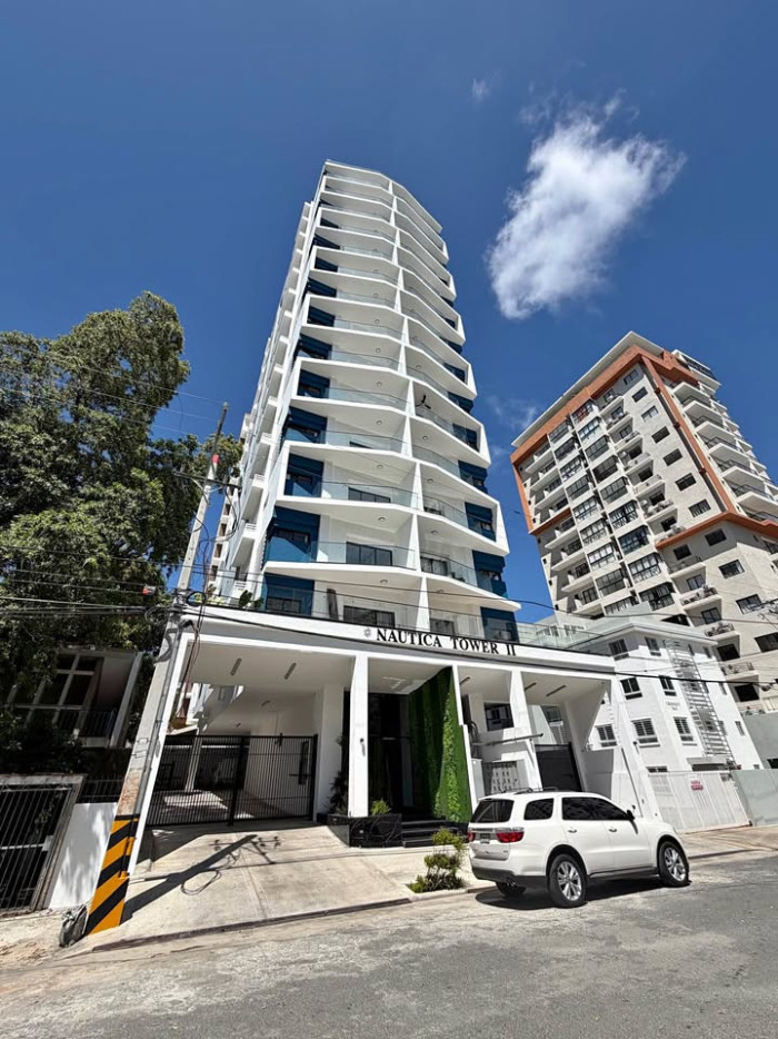 Apartamento en Venta Ensanche Naco Santo Domingo - 2