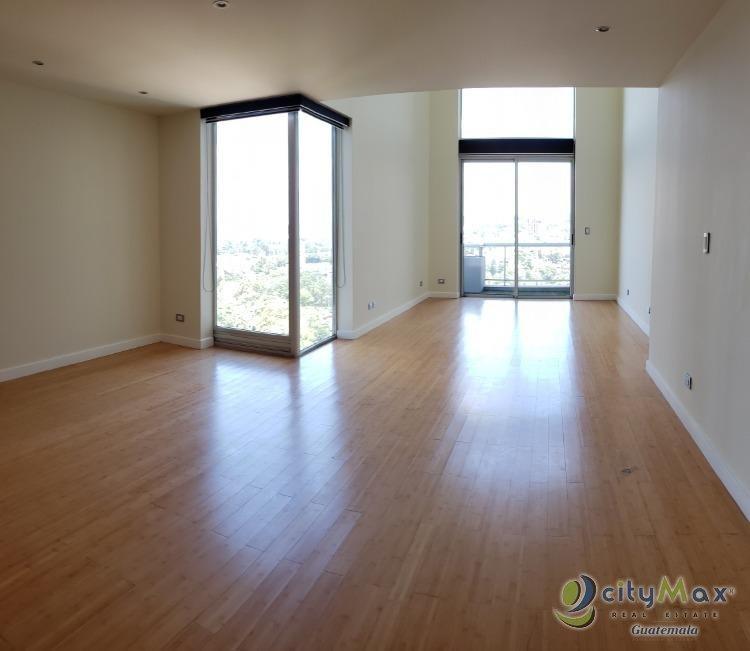 Hermoso apartamento en alquiler zona 10 - Image 1