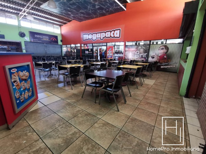 HomePro Inmobiliaria renta local en Food Court C.C. - 3