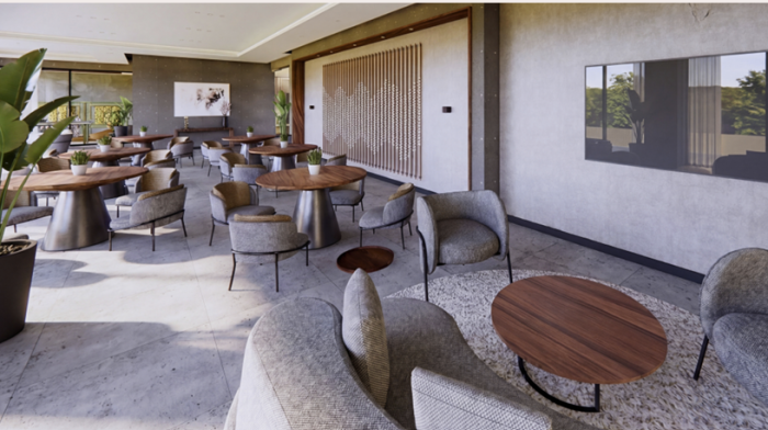 Lujoso Apartamento el Pulte club En venta en zona 16 — foto 9