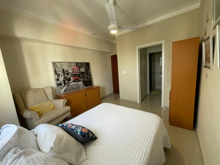 Apartamento Amueblado en Renta, en Evaristo Morales - 12