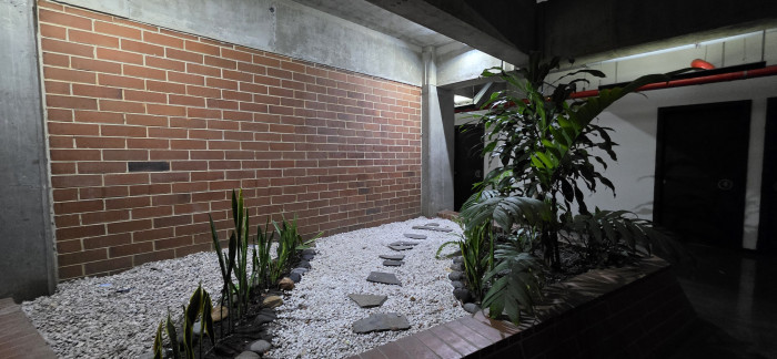 Apartamento Amueblado en Renta zona 4 Edif. Cuatro36