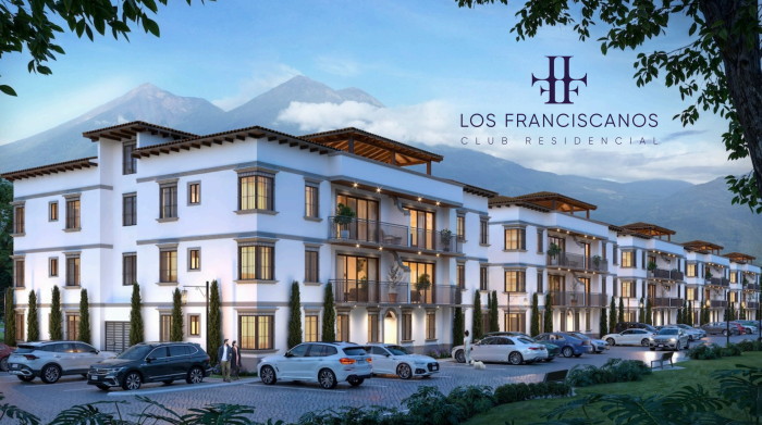 Apartamento en Venta cercano Antigua Guatemala - 1