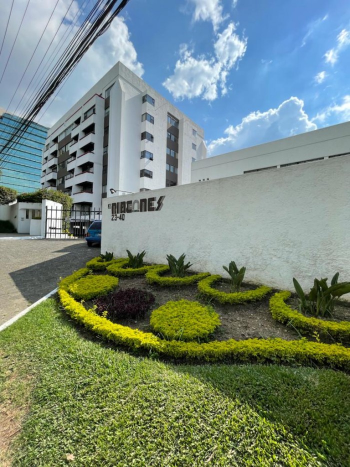 Rento apartamento en Vista Hermosa 2 zona 15