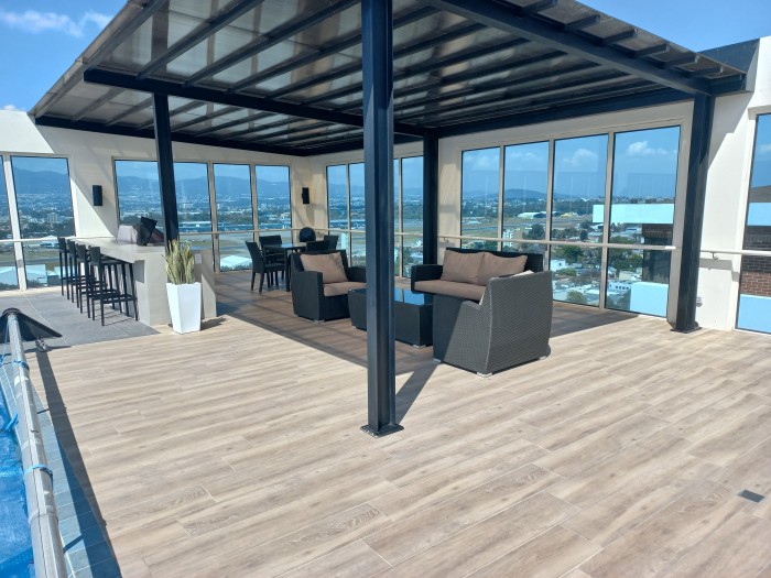 Apartamento en Alquiler Villa Risho Zona 14 con 336Mts - Miniatura 16
