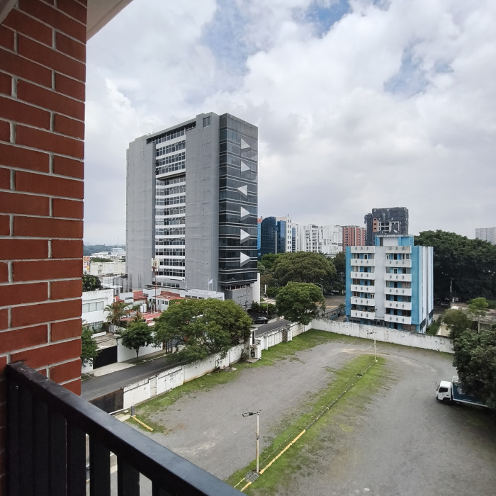 Apartamento en renta en zona 13 Edificio Inara Américas — foto 5