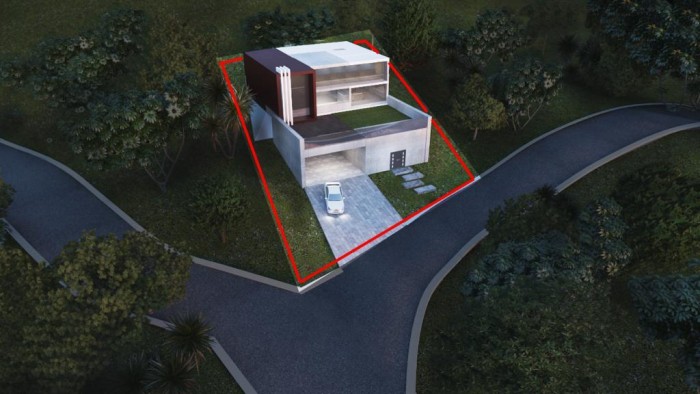 VENDO TERRENO EN CONDOMINIO LA MIRADA, KM 10.5 - 4