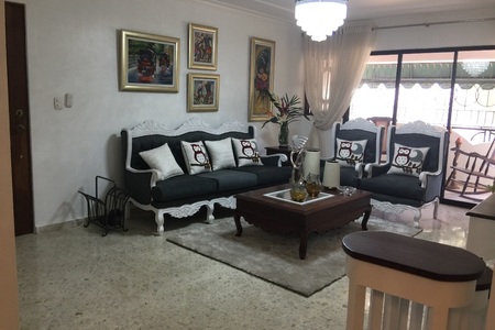 Apartamento amueblado centrico — foto 7