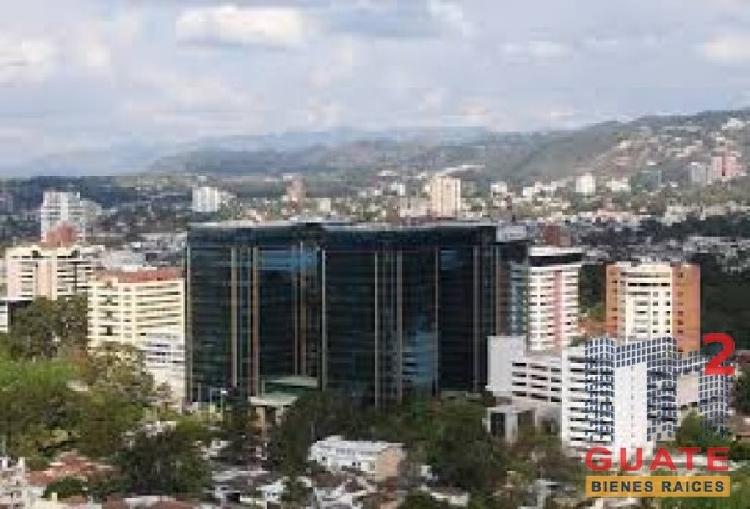 Oficina de 383.8 m2 de construcción en Venta, Zona 14