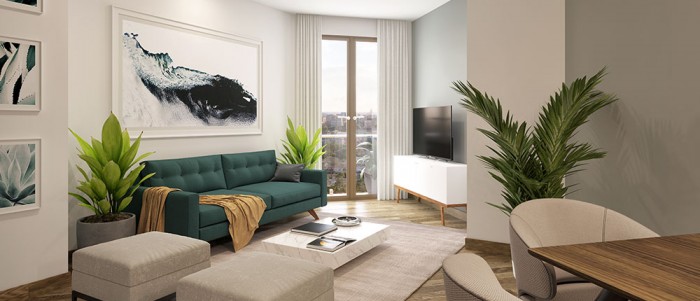 Vendo apartamento en zona 10, cerca de oakland — foto 6
