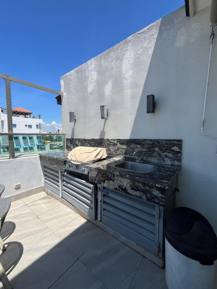 En Alquiler Apartamento de 2 Hab en Mirador Norte — foto 13