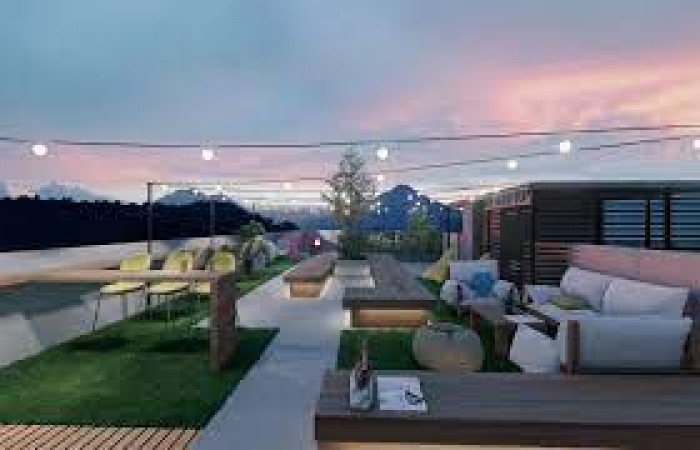 Venta apartamento en construcción en zona 15 INVERSION - Miniatura 7