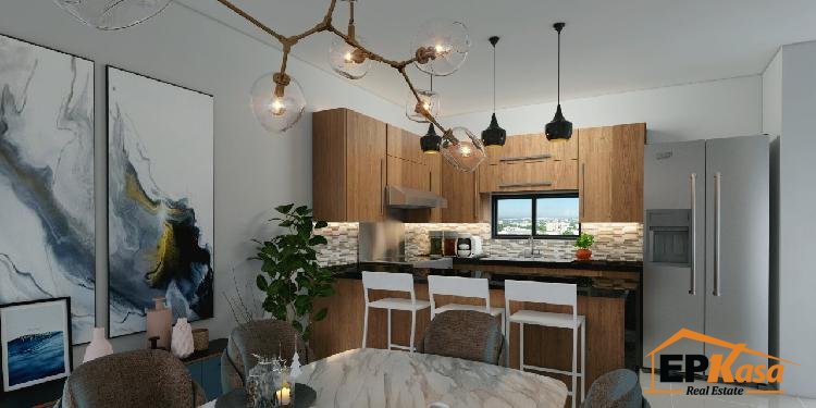 Apartamentos tipo torre en venta en Gurabo, Santiago. — foto 6
