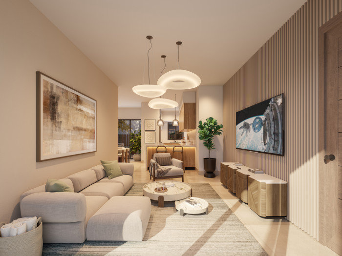 Apartamento de 3 habitaciones en la Rep de colombia — foto 11