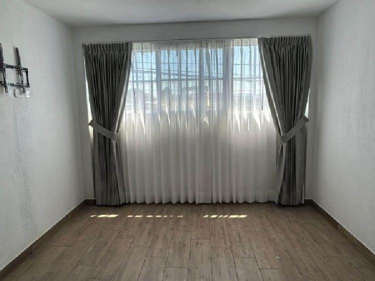 APARTAMENTO CON JARDIN DE 2 NIVELES EN TIKAL 1 - 3