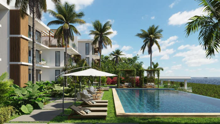Venta de Penthouse de Lujo Frente al Mar en Cabrera - 2