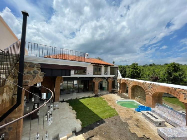 CASA EN VENTA EN HACIENDA DEL COMENDADOR, ENTRE RUINAS — foto 8