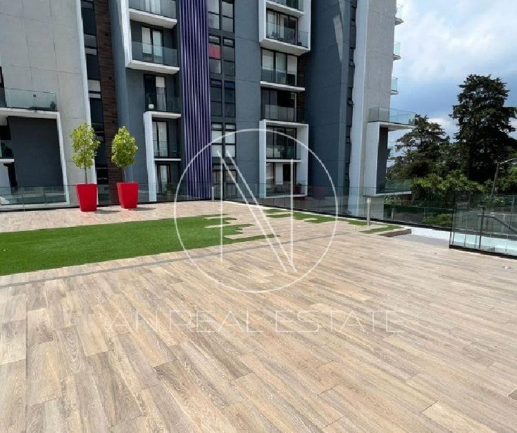 APARTAMENTO CON JARDÍN EN RENTA EN ZONA 15 — foto 7
