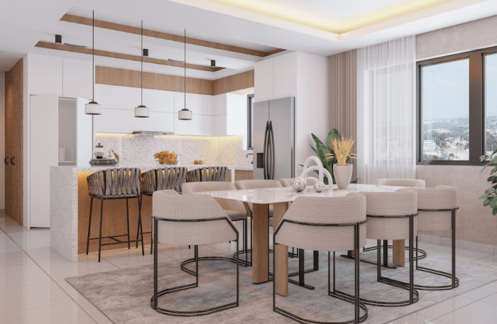 Apartamento en Venta en Villa María, Santiago de los Caballeros — foto 4