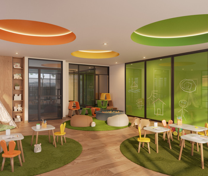 Apartamento nuevo de 2 habitaciones en venta en zona 17 — foto 6