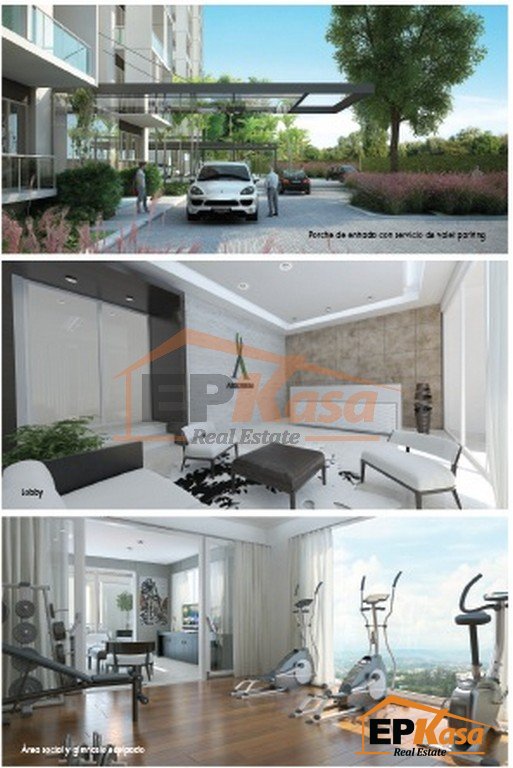 Apartamentos de venta en Cerros de Gurabo, Santiago