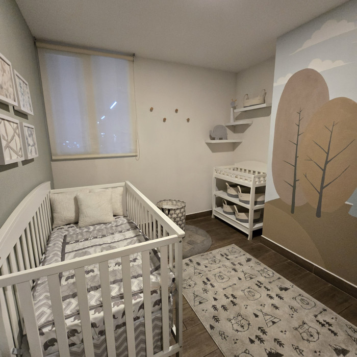 En venta Apartamento con terraza en venta Zona 17 — foto 9