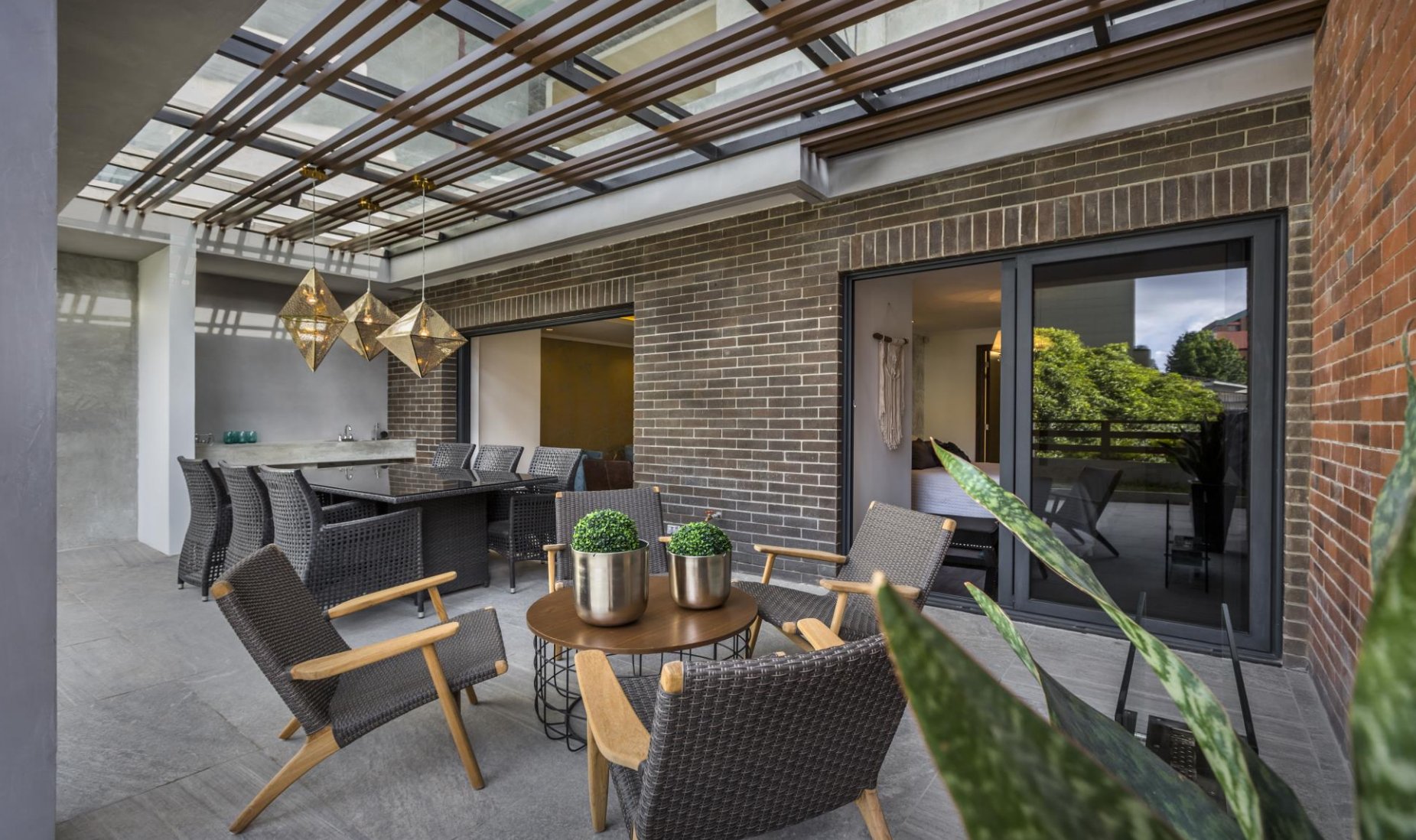 Apartamento en  Zona 14 en Venta Guatemala - Miniatura 2