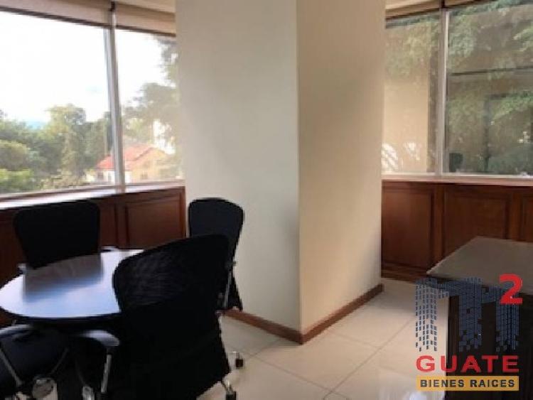 Oficina de 147 m2 de construcción en Renta, Zona 10 — foto 6