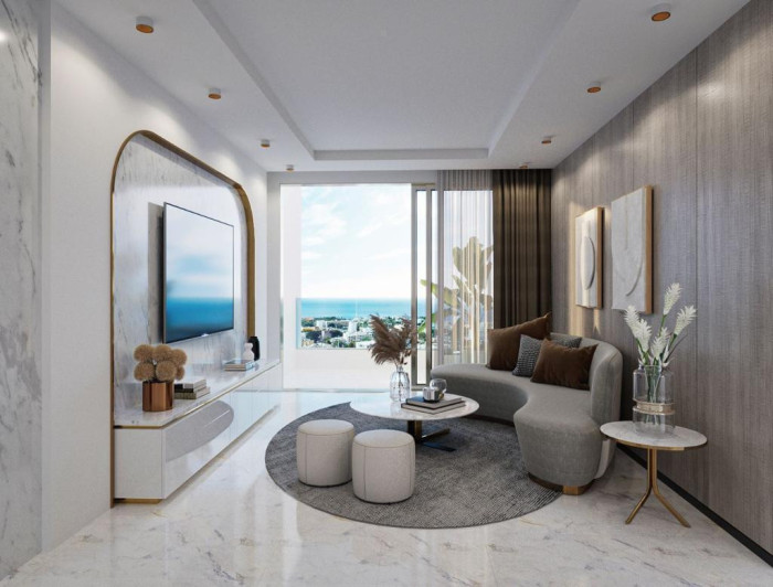 Apartamento de 2 habitaciones en venta en la julia — foto 4