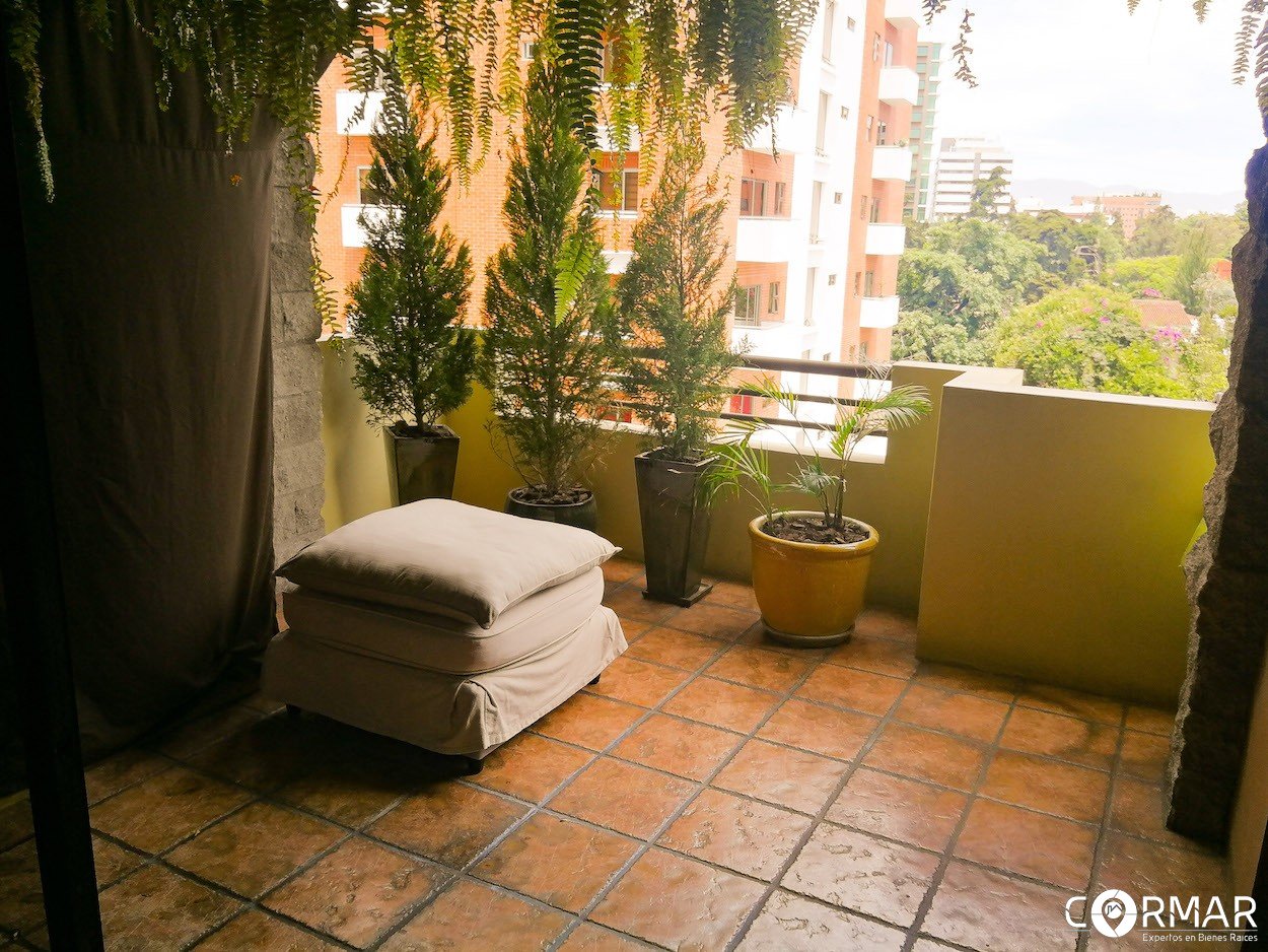 Apartamento amueblado en alquiler o venta, zona 10 - Miniatura 7