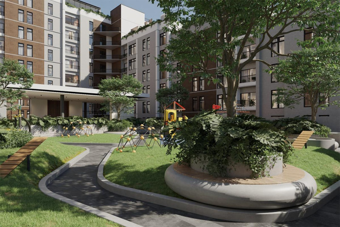 Apartamentos para estrenar en Reformadores Villa Nueva - Image 3