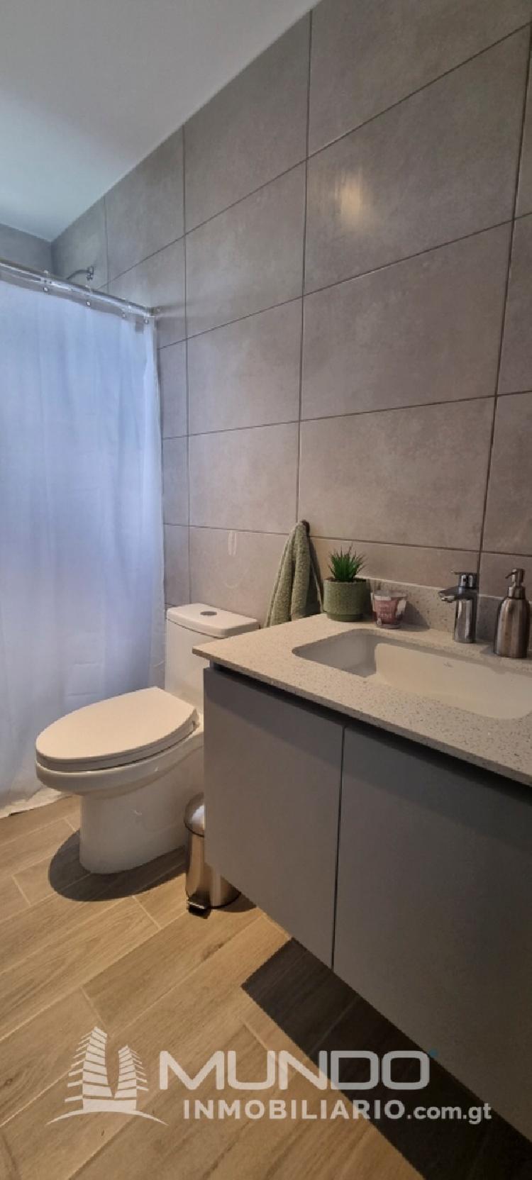 APARTAMENTO AMOBLADO EN RENTA EN PARQUE10/MI — foto 8