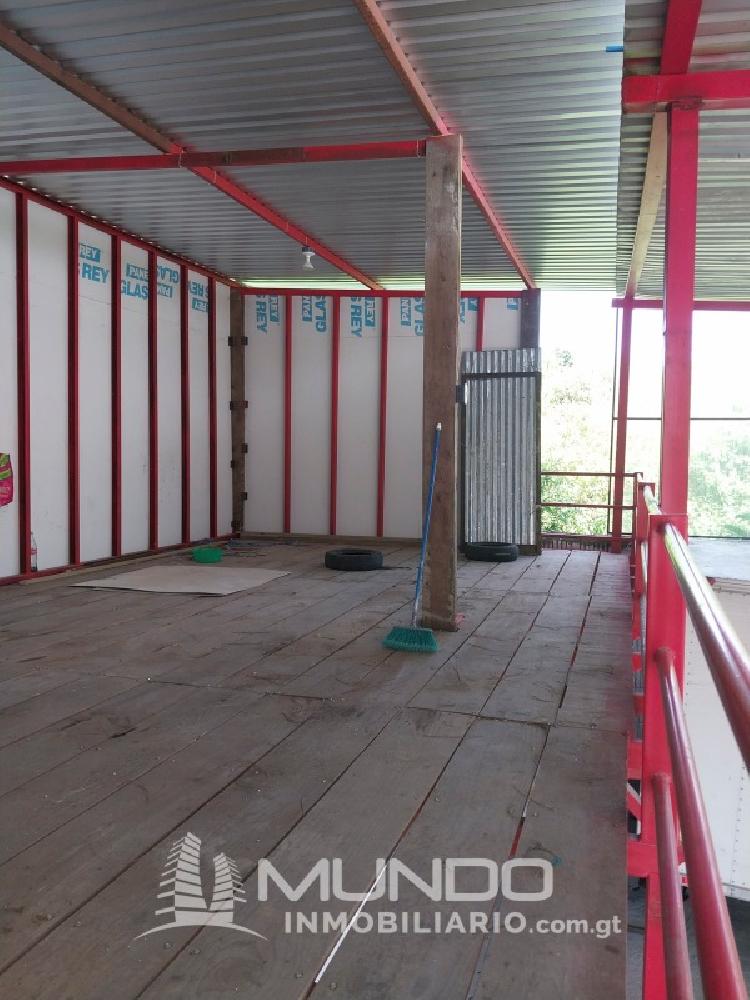 BODEGA EN RENTA KM 18.5 CAES/MUNDO INMOBILIARIO - 4