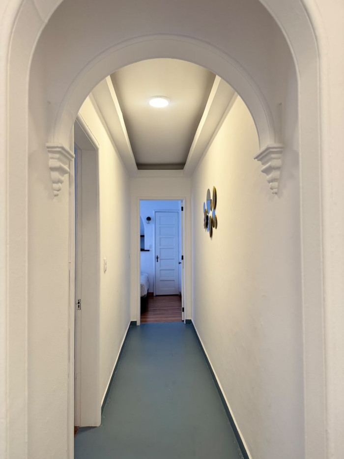 Departamento amueblado en Emilio Castelar en Polanco - 12