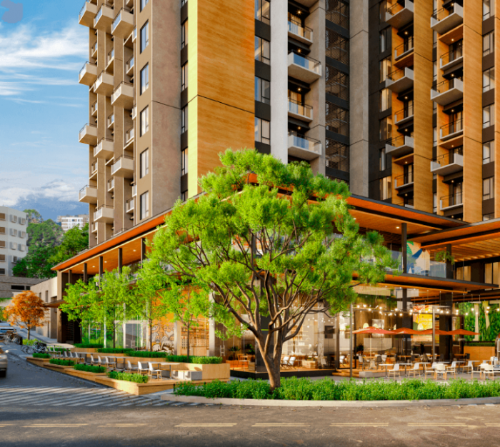 Apartamento en Pre Venta Zona 4 Guatemala - Miniatura 3