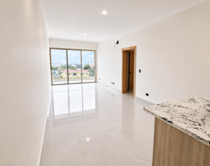 Venta apartamento 2 habitaciones en Evaristo Morales